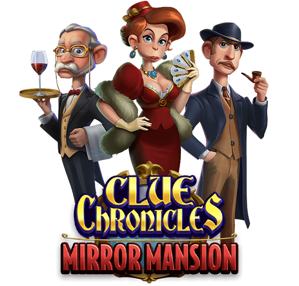 4u Clue Chronicles: Mirror Mansion